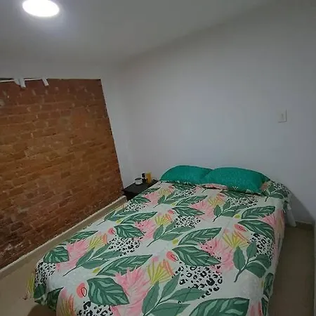 Appartement Aparta Estudio Miraflores à Cali Extérieur photo