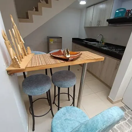 Appartement Aparta Estudio Miraflores à Cali Extérieur photo