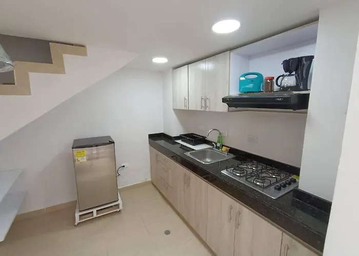 Aparta Estudio Miraflores
