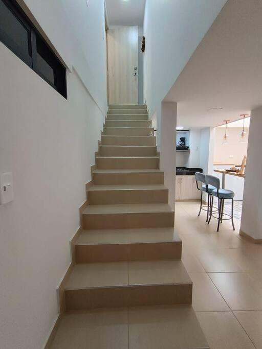 Apartment Aparta Estudio Miraflores *