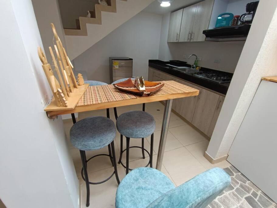 Aparta Estudio Miraflores Apartment *