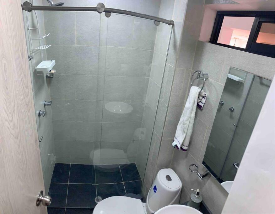 Apartment Aparta Estudio Miraflores