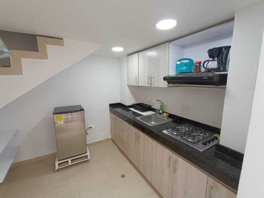 Apartment Aparta Estudio Miraflores Cali